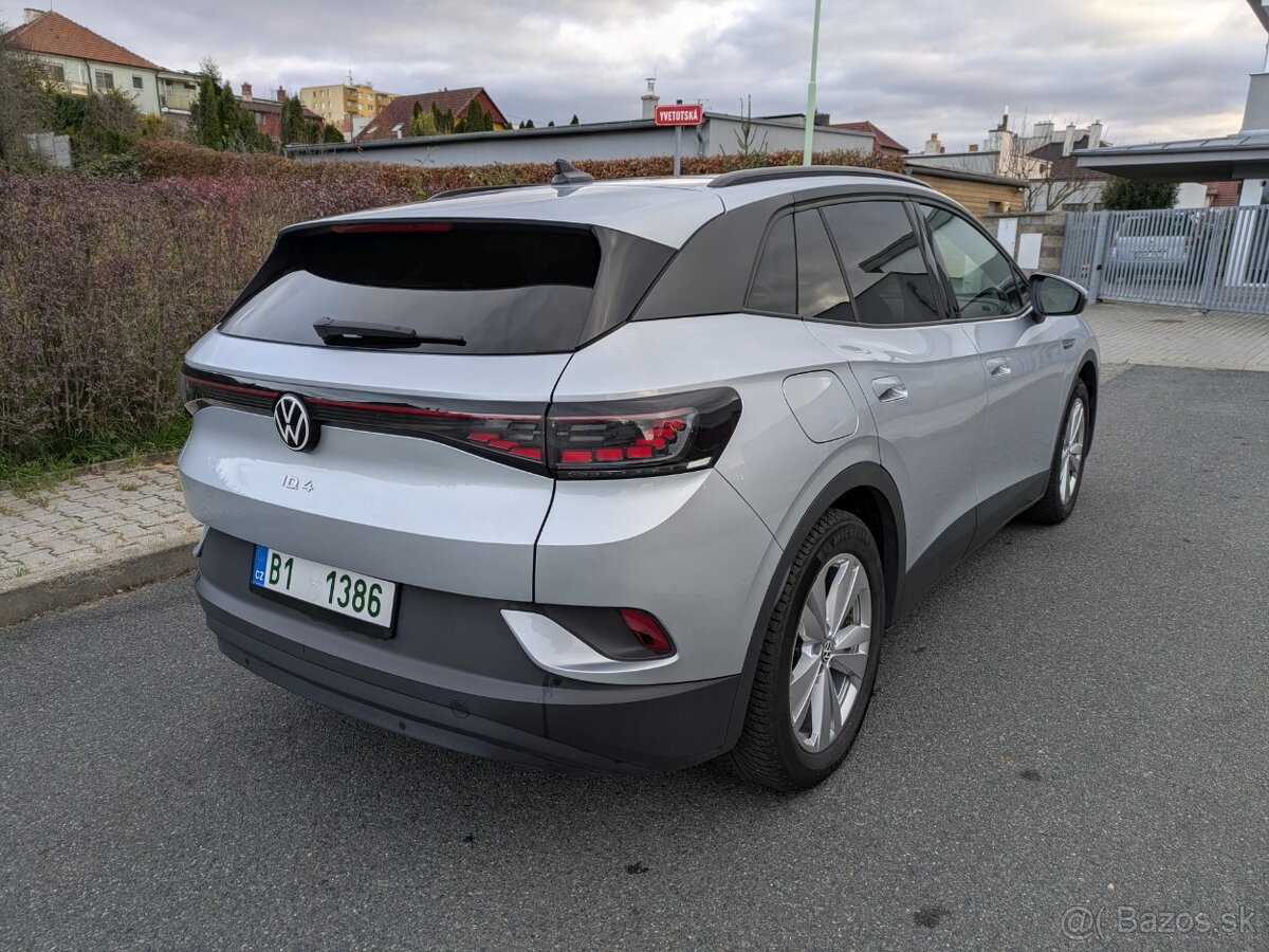 Volkswagen ID.4 Pro Performance Max 150 kW/77kWh/TČ/DCC/DPH - 6