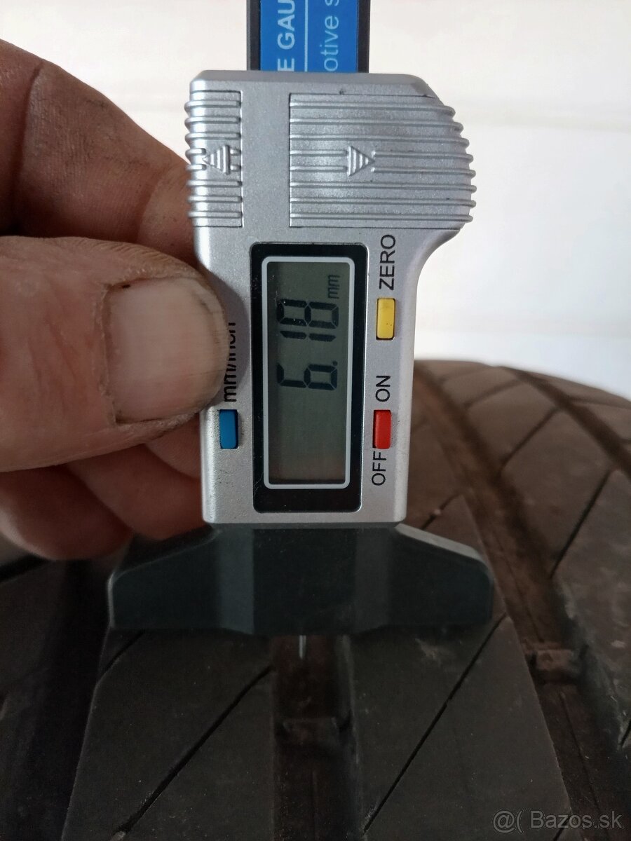 Letné pneumatiky 225 55 r16 - 6