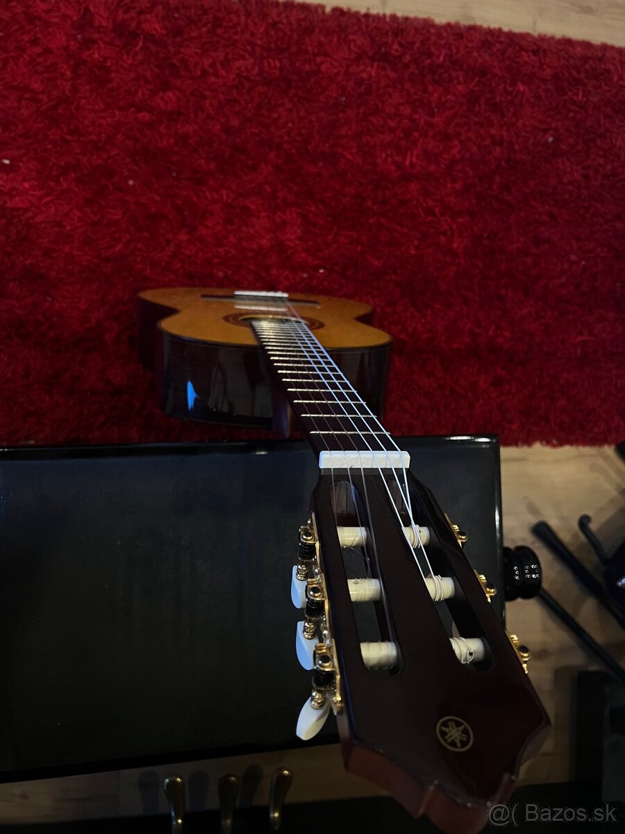 Klasická gitara Yamaha CG192s - 6