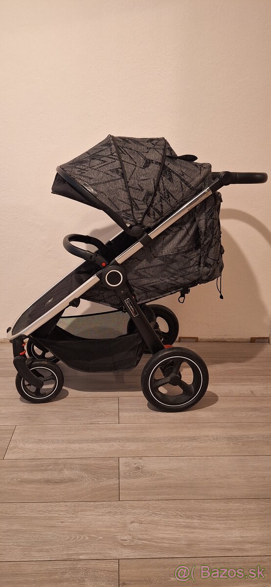 Detsky kočík - 6