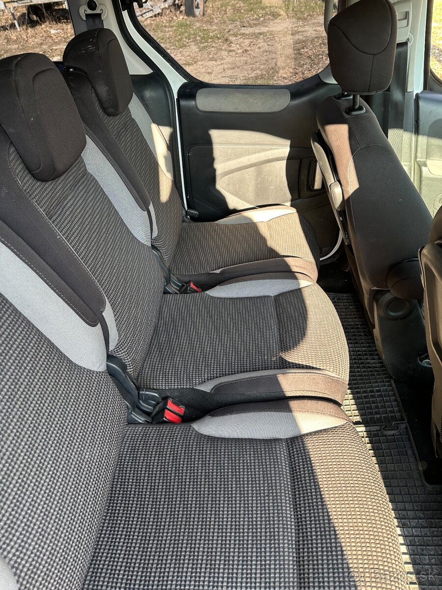 Peugeot Partner 1.6hdi - 6