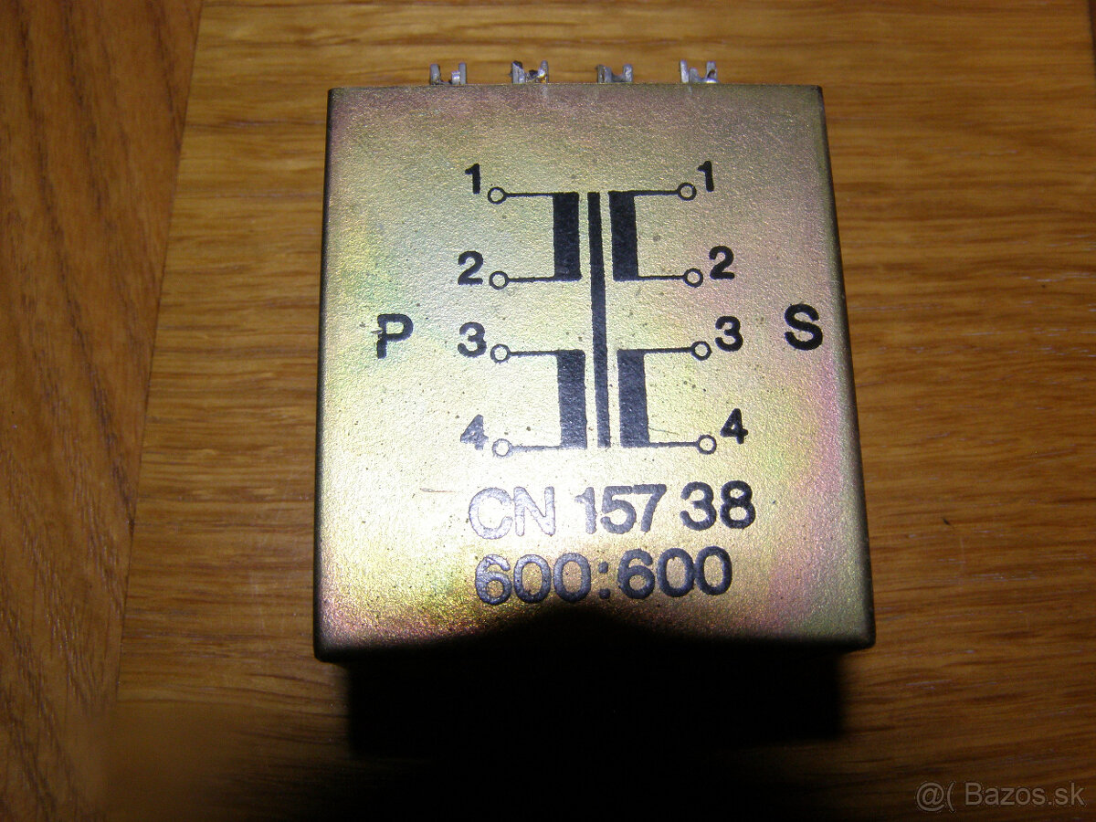 Transformátory výstupné aj sieťové,zosilňovače 120W... - 6