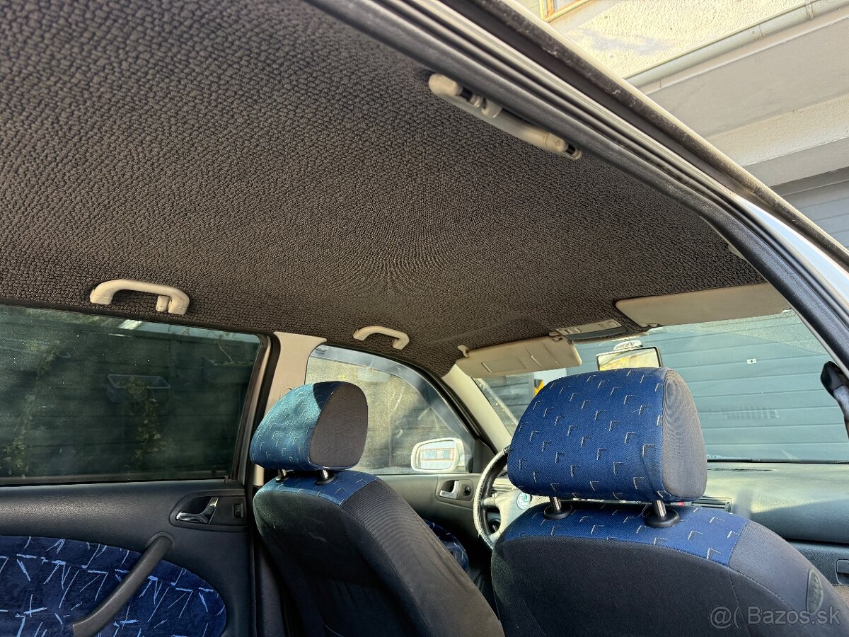 Skoda Octavia 1.9 tdi 2005 - 6