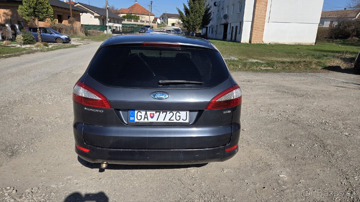 Ford mondeo mk4 AUTOMAT 2.0L DIESEL - 6