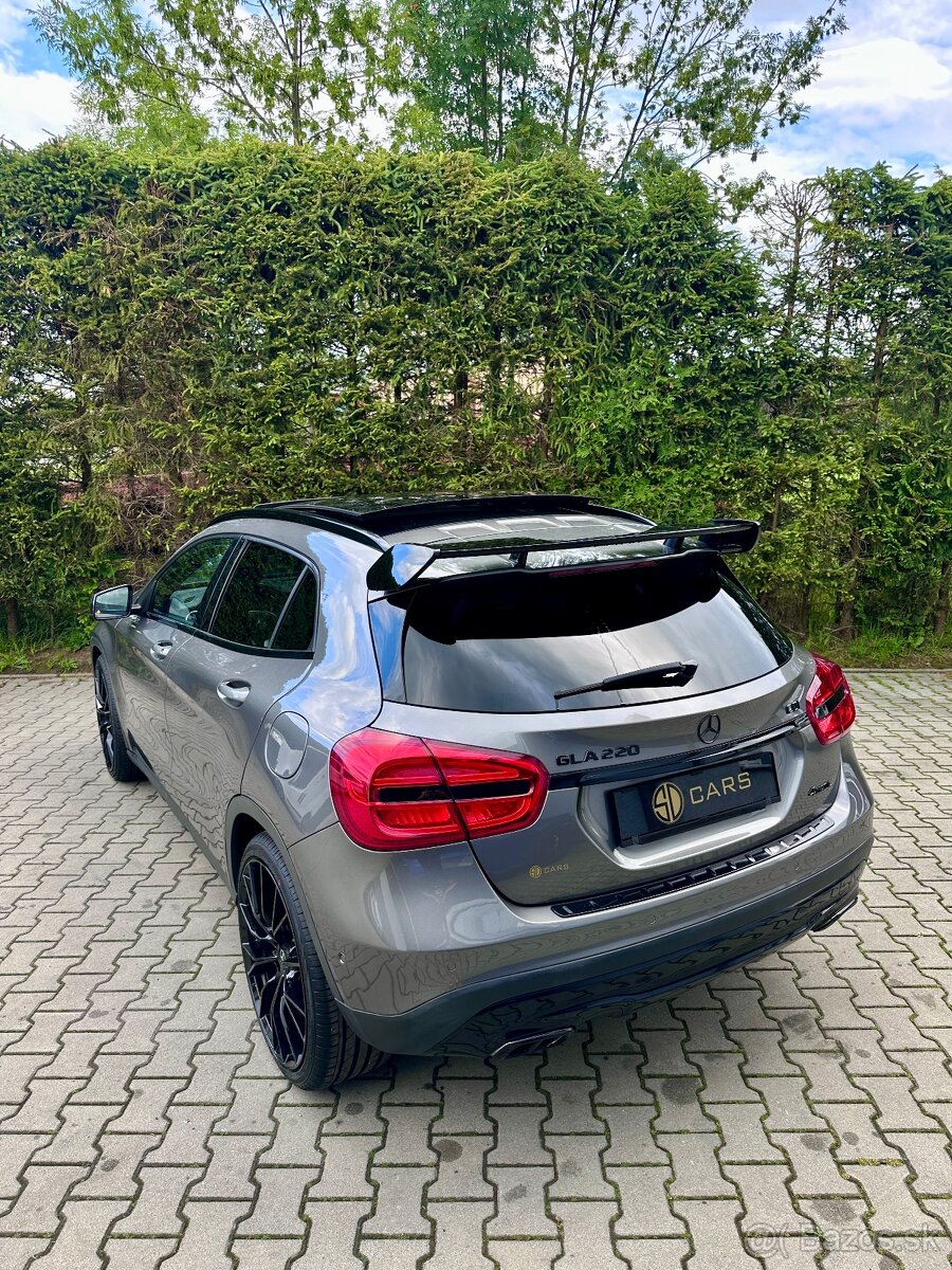 Mercedes GLA 220 CDI 4-matic - 6