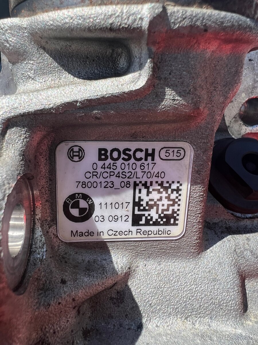 Čerpadlo Bosch CP4 BMW - 6