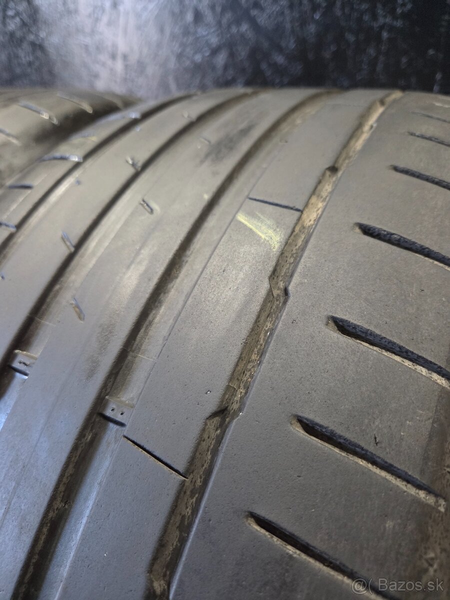 255/45 R19 Hankook letne pneumatiky - 6