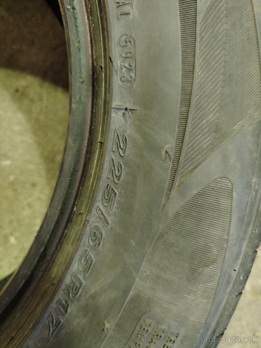 Pneumatiky Nexen 225/65 R17 letne - 6
