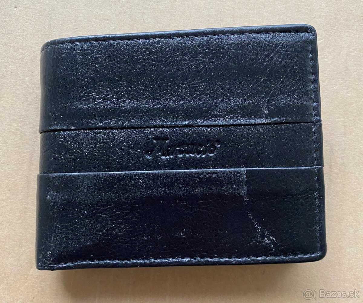 Peňaženky - 6