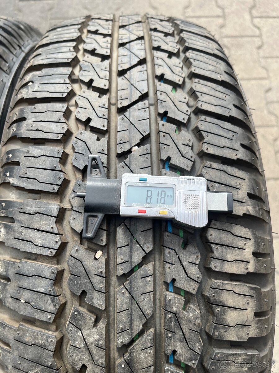 265/65R17 Bridgestone letne - 6
