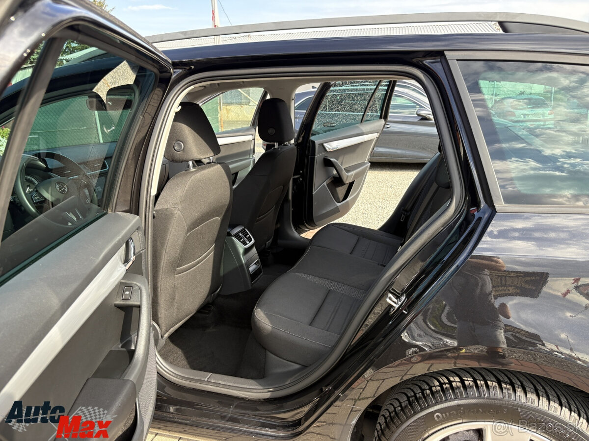 Škoda Octavia Combi 1.6 TDI 115k Style - 6