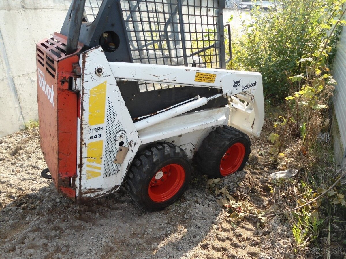 Kolesový nakladač - 6