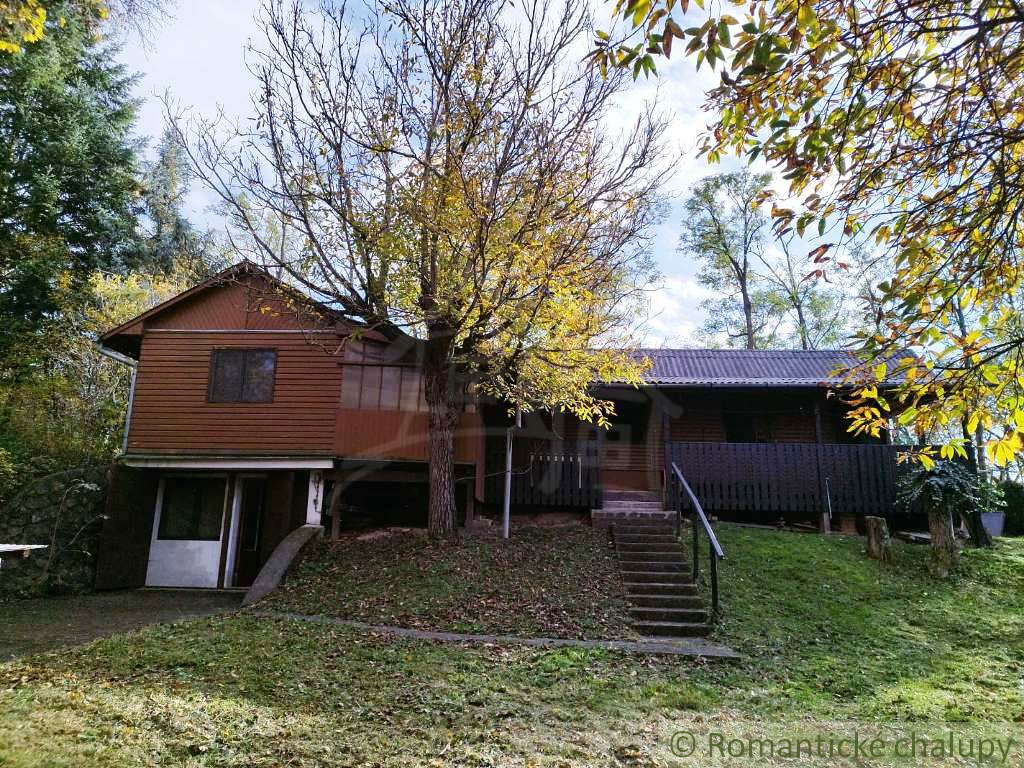 Chata nad kúpeľmi Dudince s vlastným pozemkom - 6