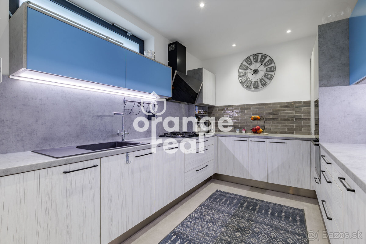 5-izbová novostavba rodinného domu v Malej Ide - 6