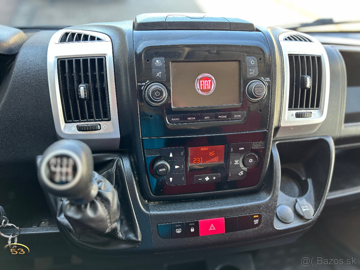 Fiat Ducato 2.3 MultiJet, L3H2, odpočet DPH - 6