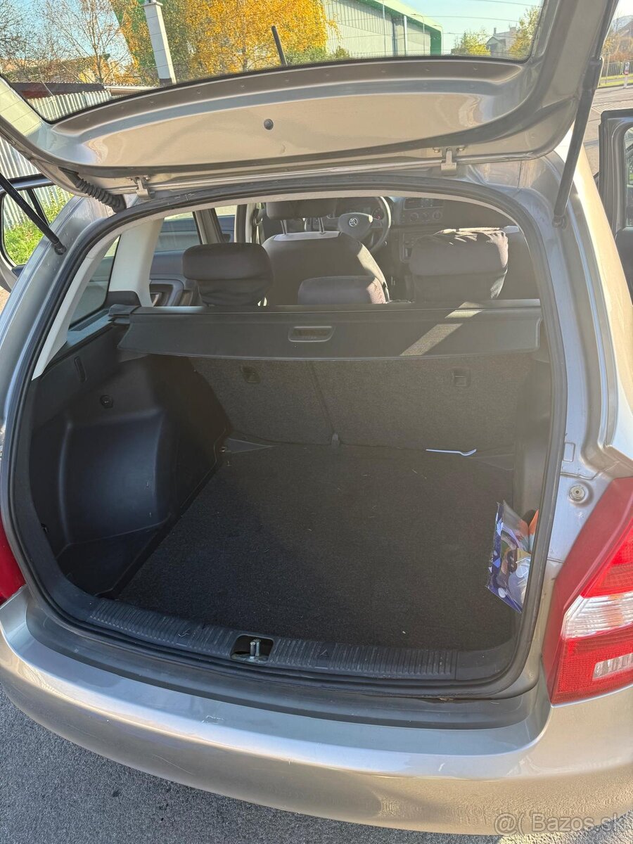 Ponúkam na predaj Škodu Fabia AC kombi r.2016 - 6