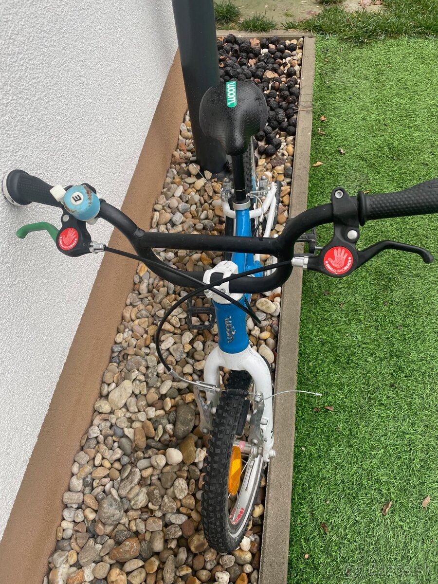 Predam Bicykel WOOM 2 - 6