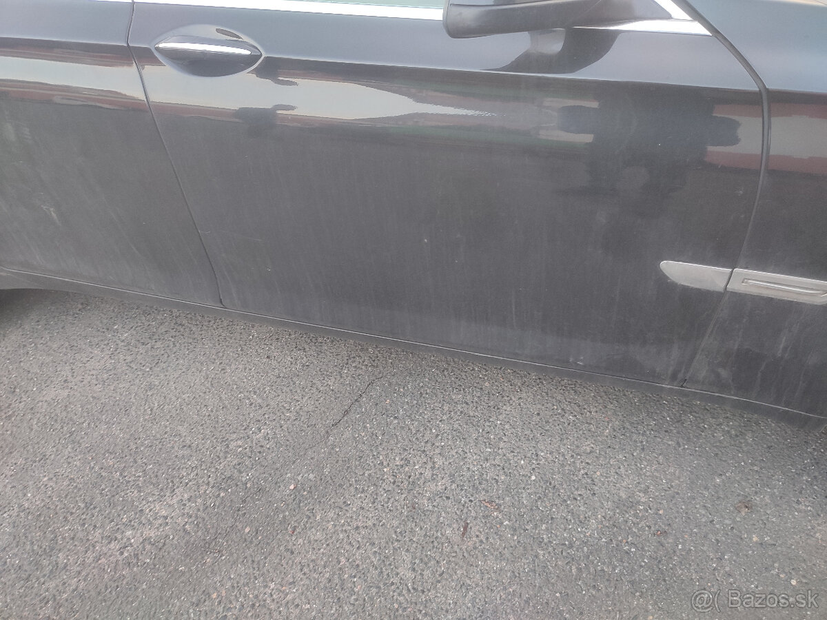 Bmw f01 740d 225kw veškeré náhradní díly z vozu - 6