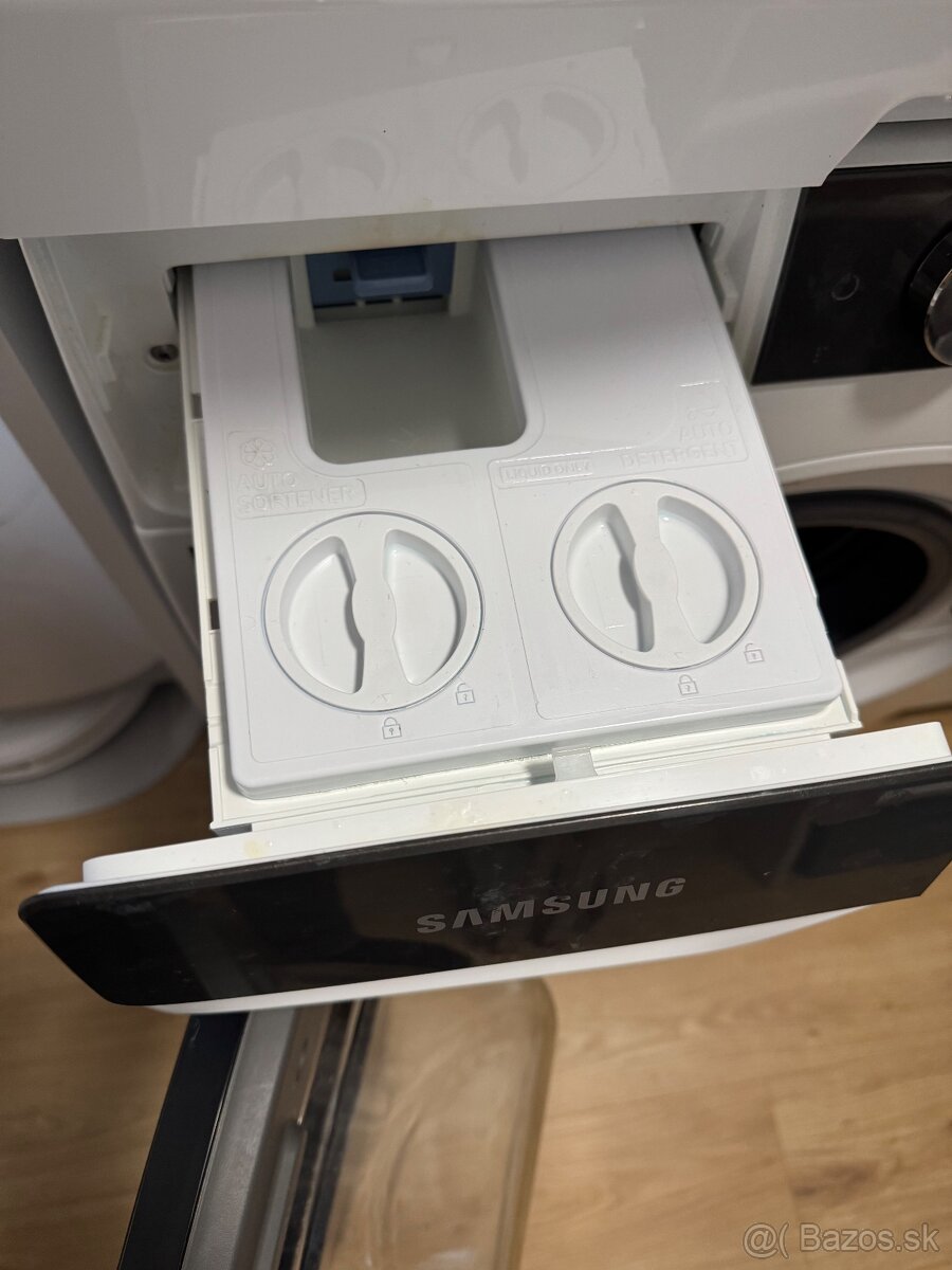 Automatická Pračka + Sušička Samsung WIFI Smartthing - 6