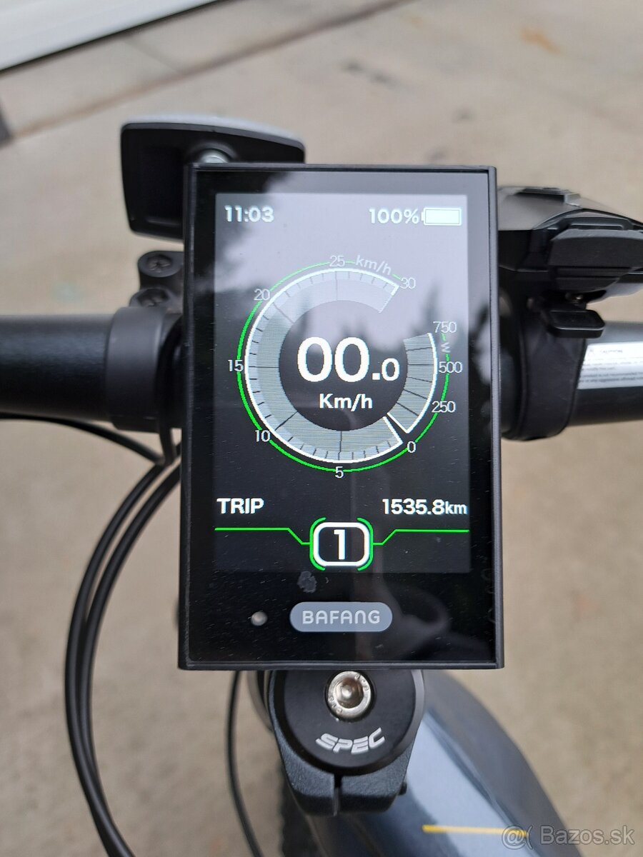 Predám elektrobicykel - 6