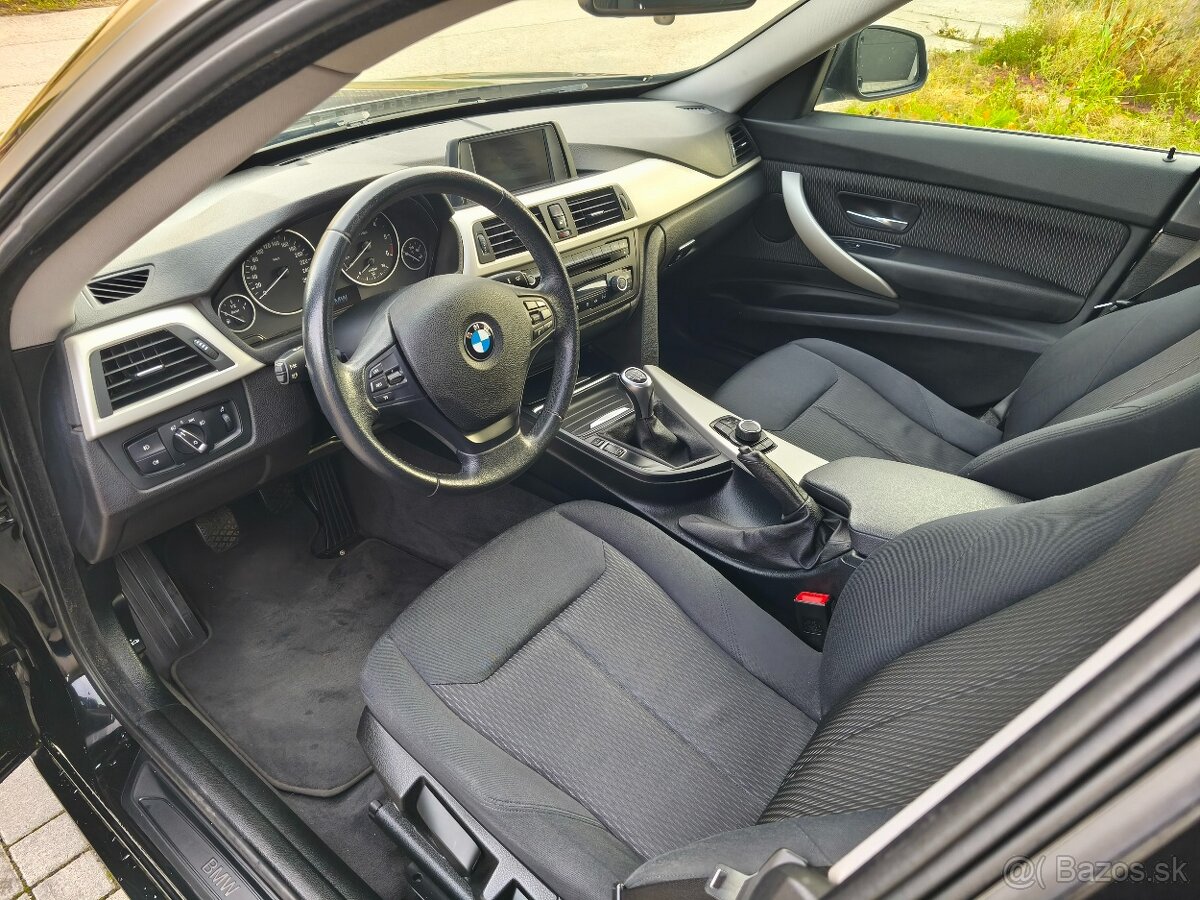 Predám BMW 318 GT - 6