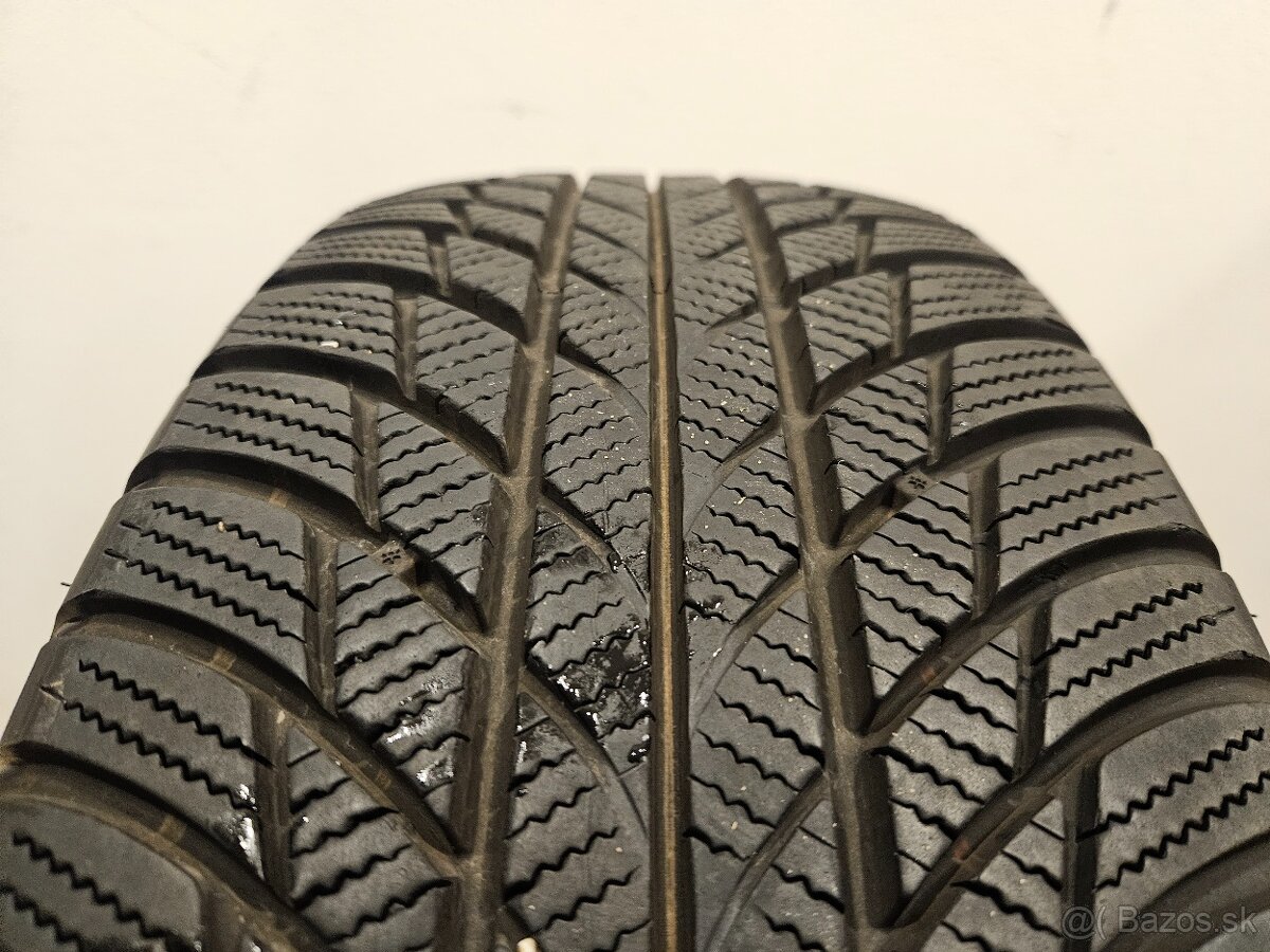 Zimné pneumatiky Bridgestone - 215/65 r17 99H - 6
