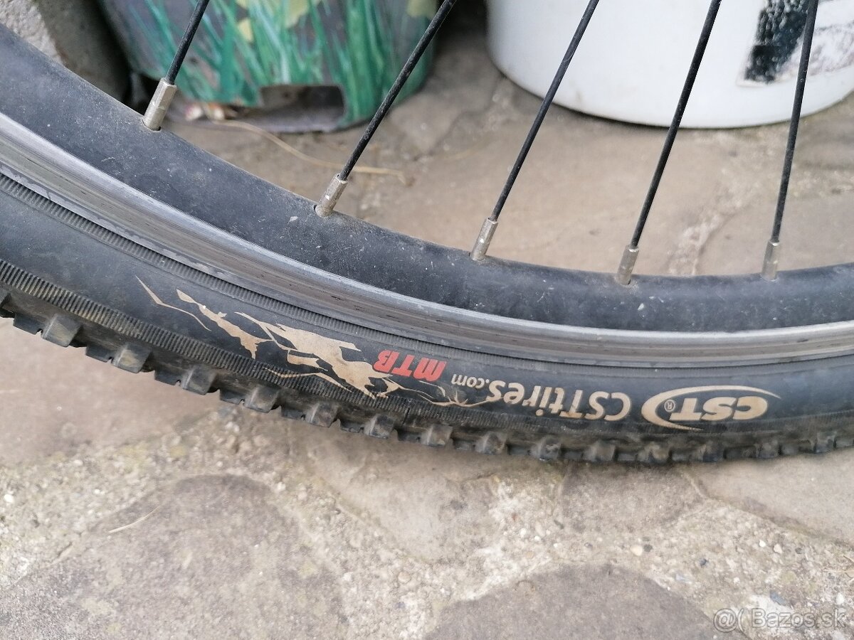 Detsky horský bicykel Merida 16" - 6