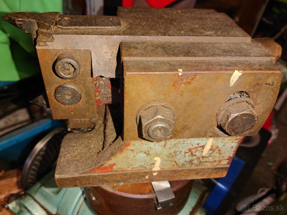 Brúska N1,Perfektor EP-3 ,Delička UDG - 6