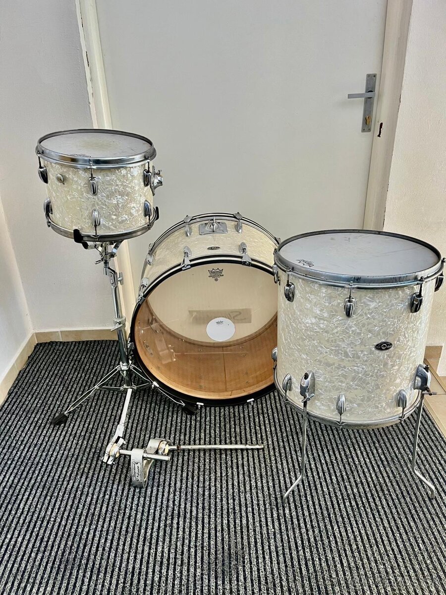 Slingerland vintage. - 6