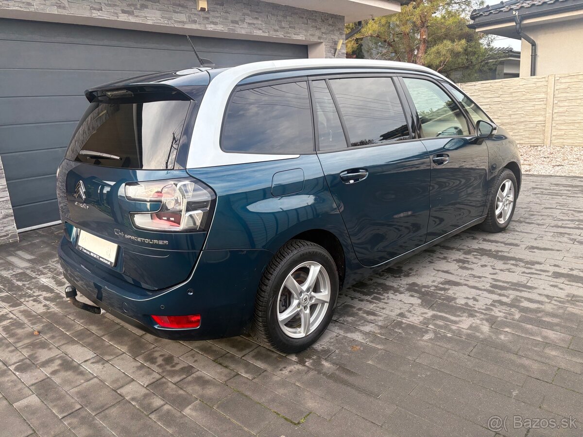 Citroën C4 Spacetourer 7miestne - 6