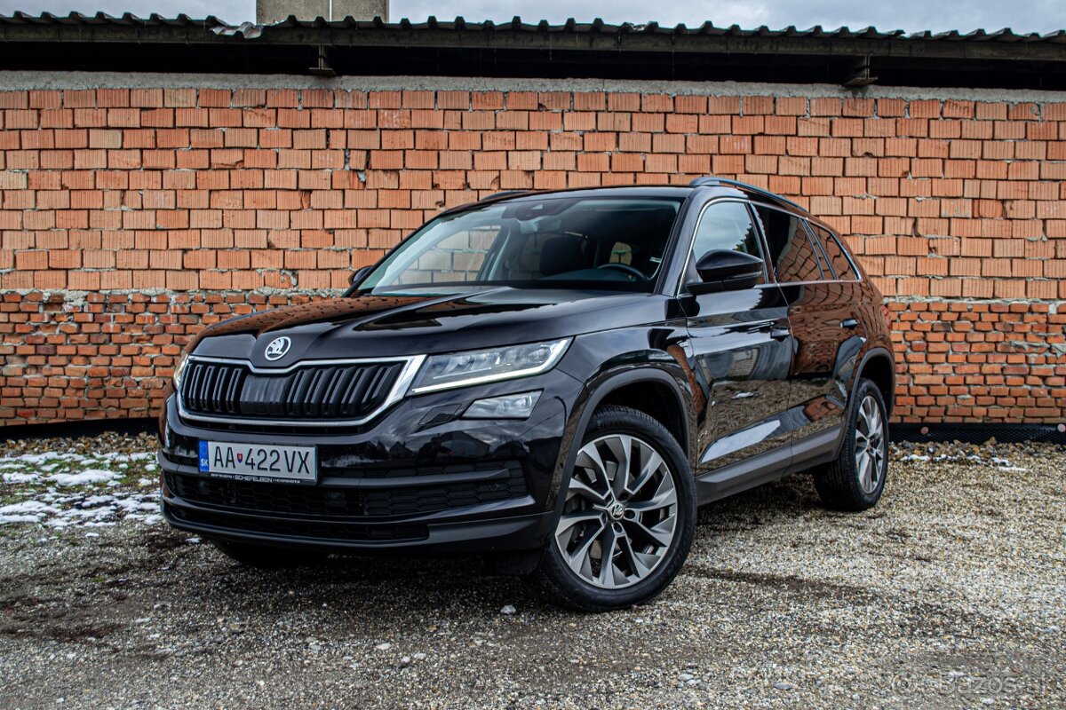 Škoda Kodiaq 2.0 TDI 147kW DSG 4x4 112084km - 6