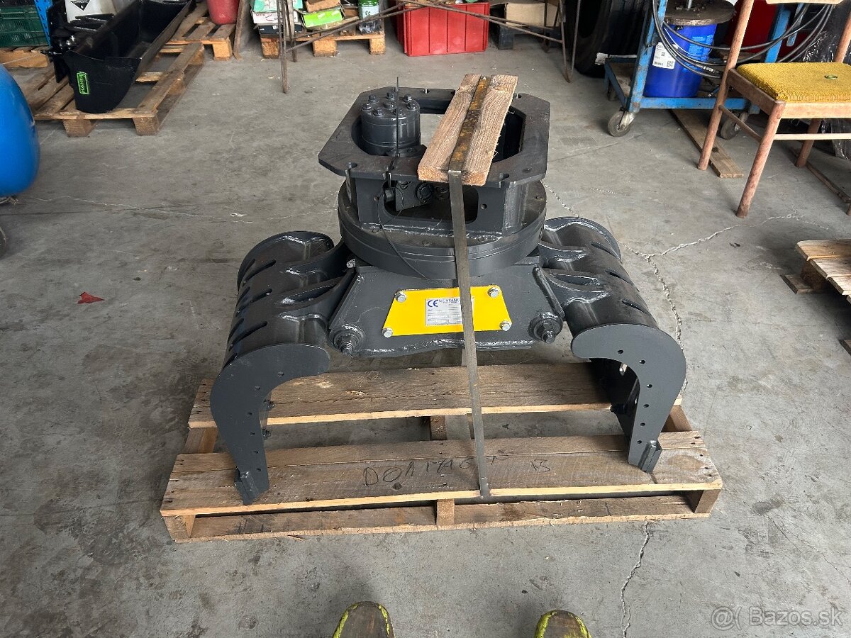 Drapaky -Müstang GRP-150 - 6