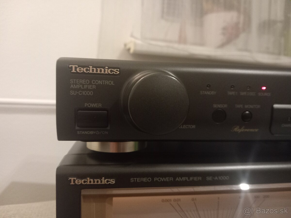 Technics SE-A1000+SU-C1000 - 6