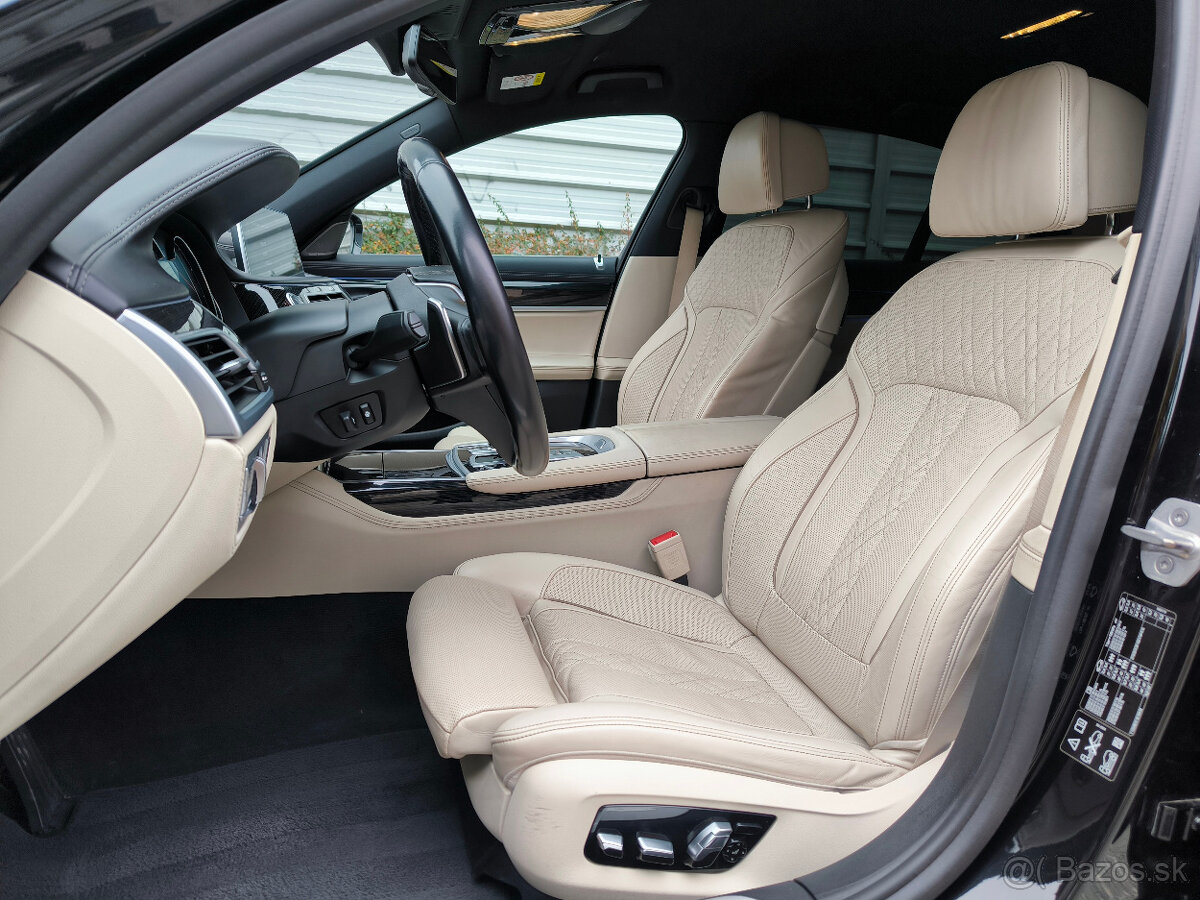 BMW 740xd xDrive 2017 M-paket (Možný odpočet DPH) - 6