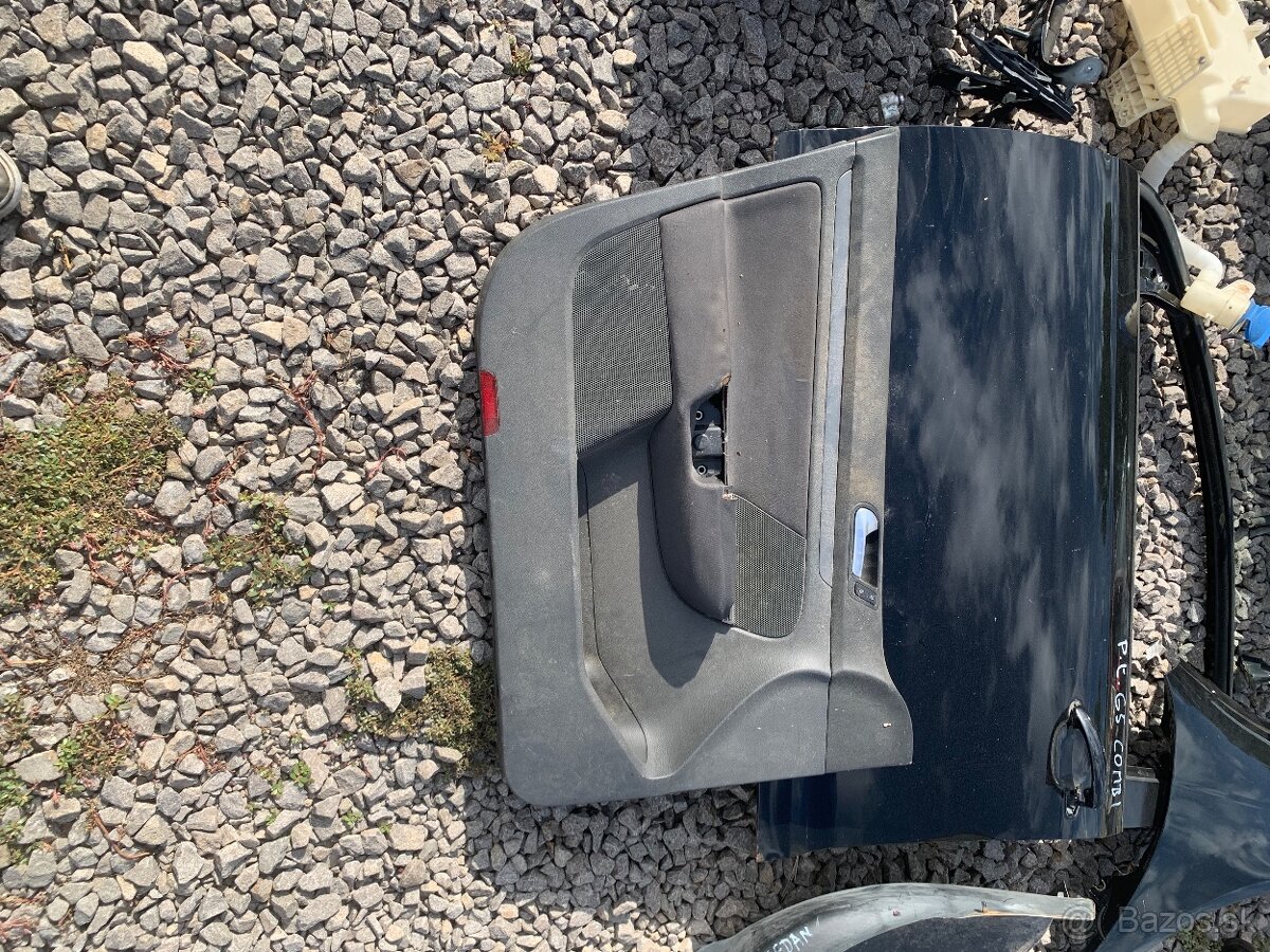 Predám súčiastky diely do vw golf5 combi 1,9 TDi - 6