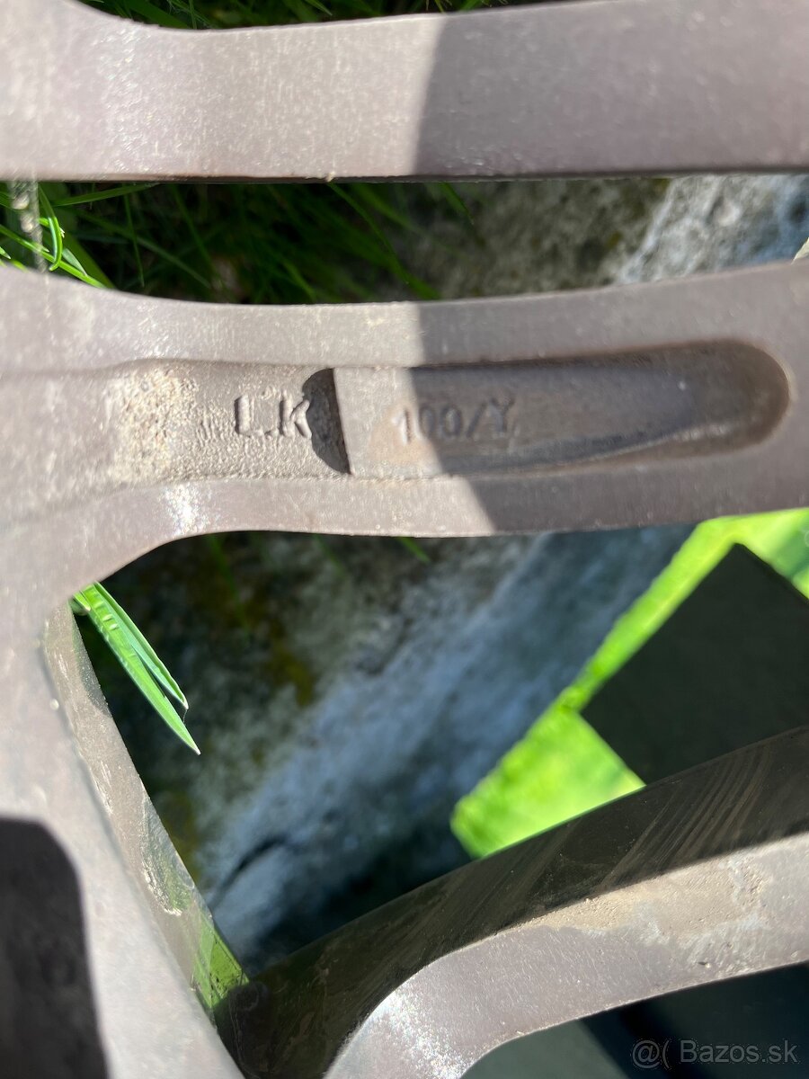 Disky R18 VW,Škoda,Seat - 6