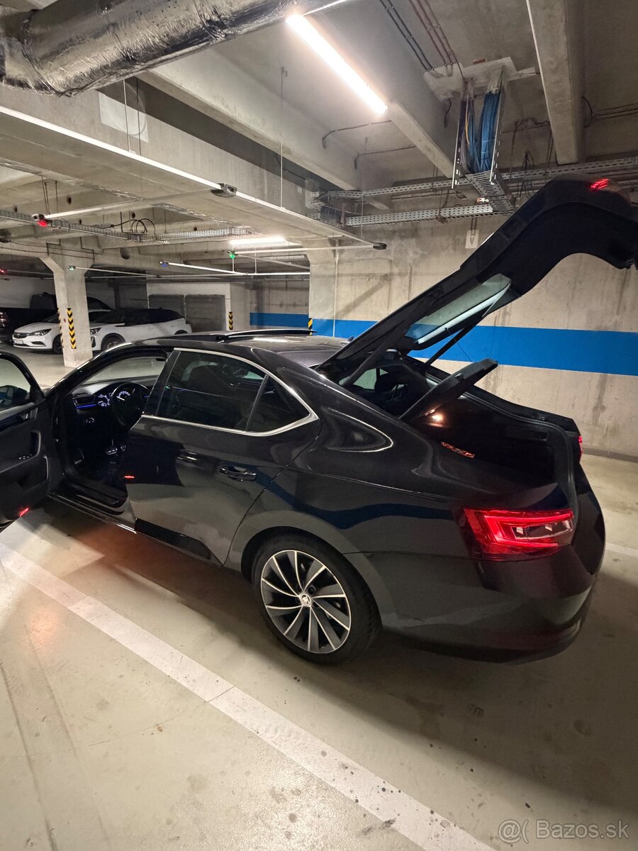 Škoda Superb 3 - 6