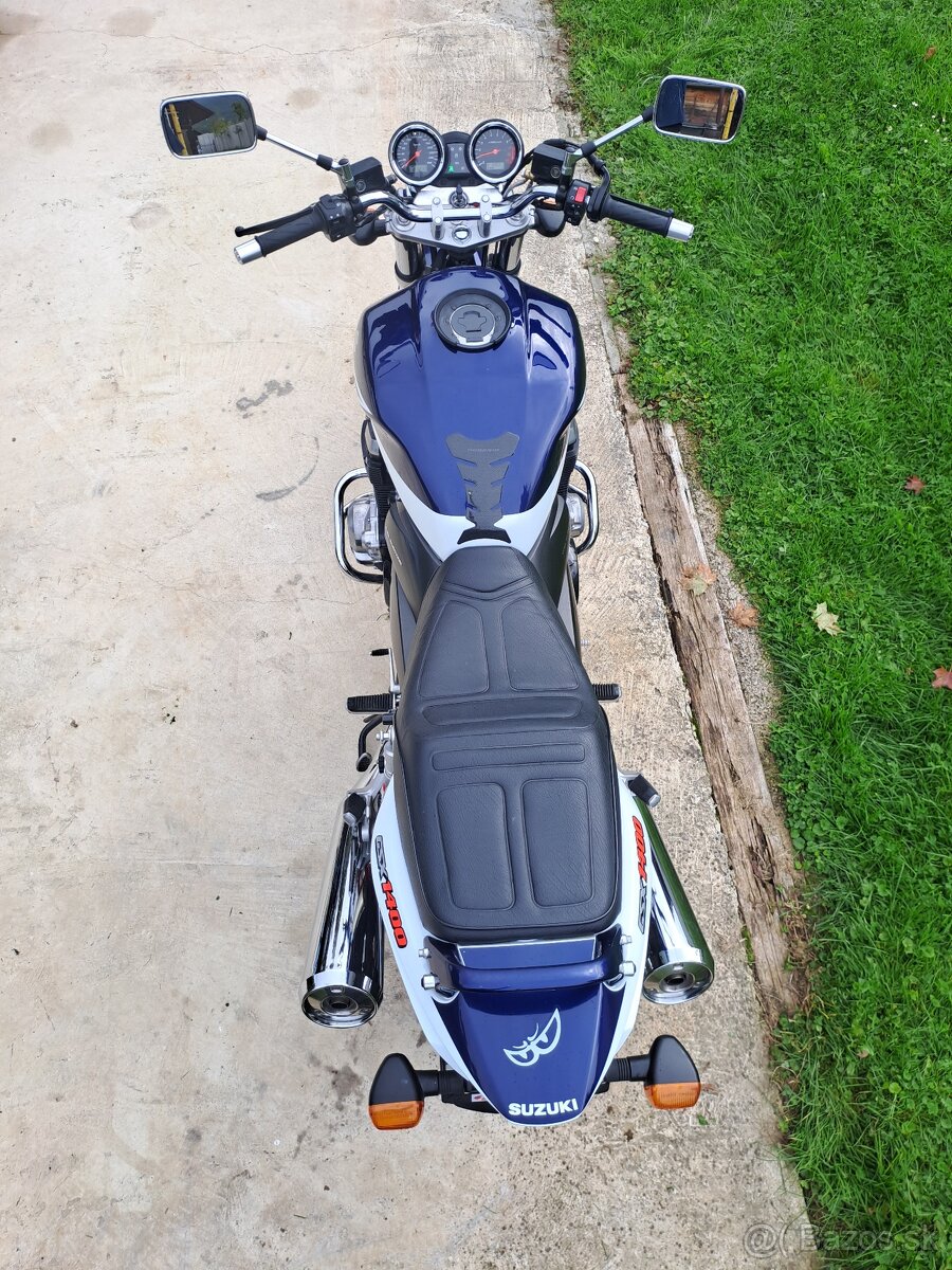 Suzuki gsx 1400 r.v.2004 - 6