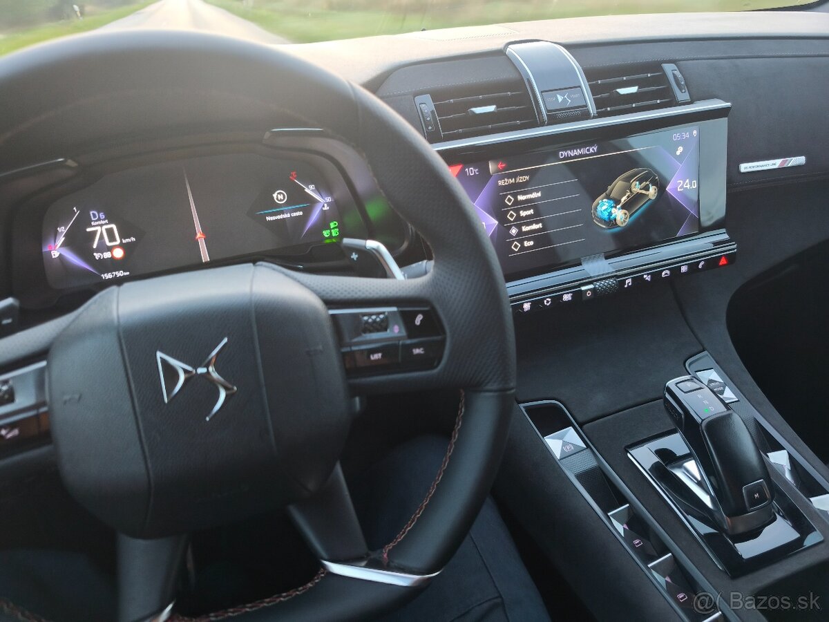 DS 7 Crossback Performance Line 2.0 blueHDI - 6