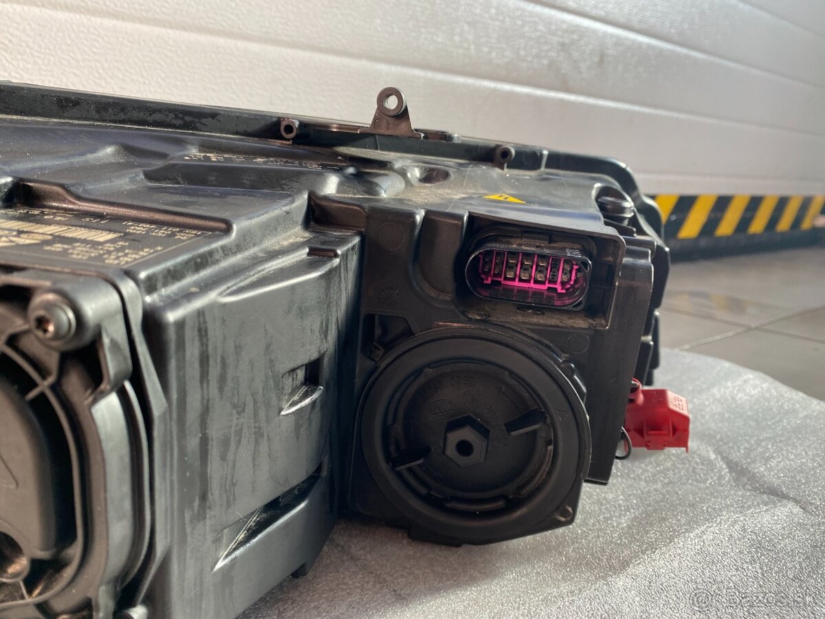 Audi A8 D4 - Lavé predné svetlo Matrix, OE 4H0941783 - 6