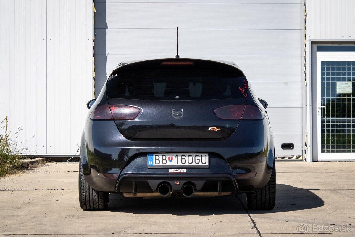 Seat Leon 2.0 TSI CUPRA R310 - 6