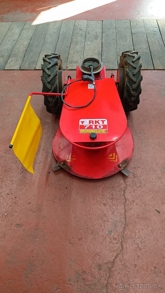 Bubnová kosačka RKT 710 - 6