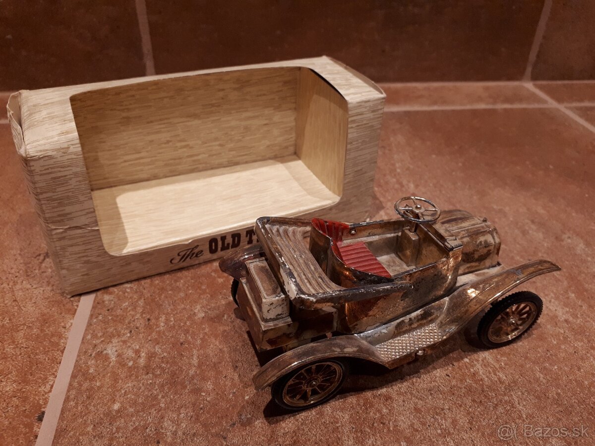 Stara hracka: Old Timer od SMER - 6