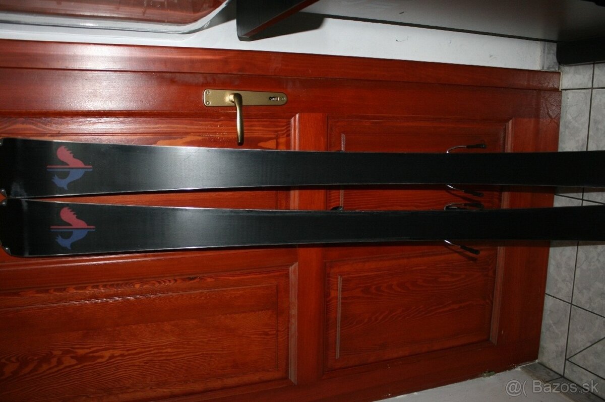 Lyže Rossignol 163 cm - 6