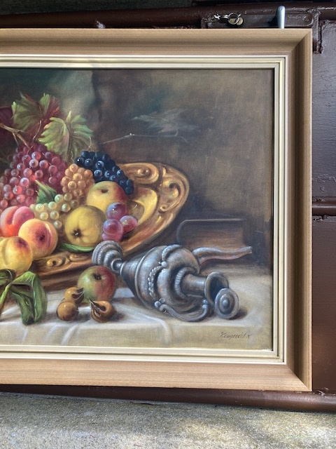 Obrazy Reinprecht Károly - 6