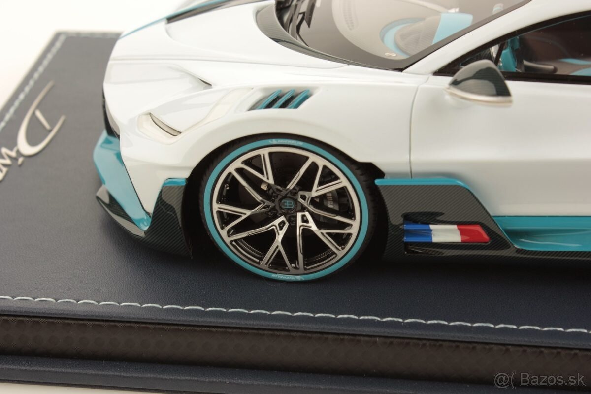 Bugatti Divo | MR Collection 1/18 - 6