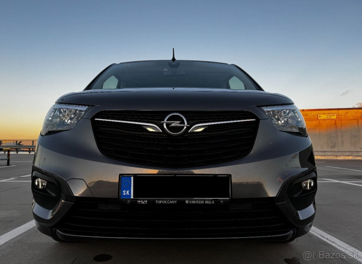 Opel Combo Edition plus(81kw) - 6