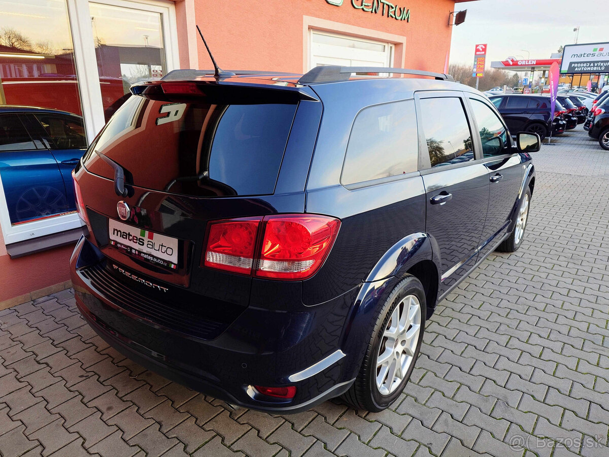 Fiat Freemont 2012 2.0 Multijet Urban 125 kW - 6