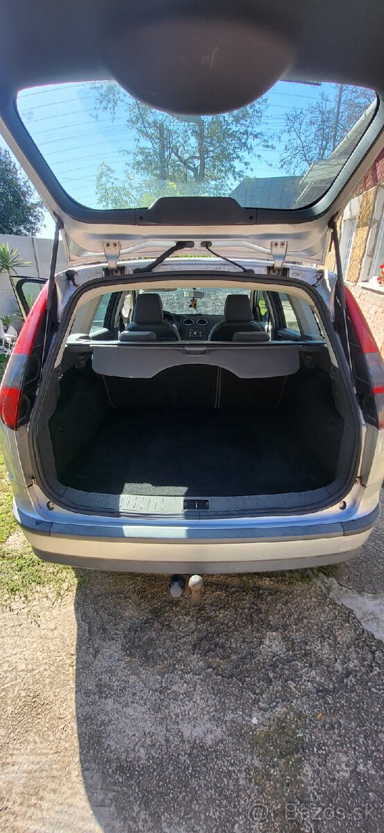 Ford focus combi 1.6 benzin 74 kW - 6