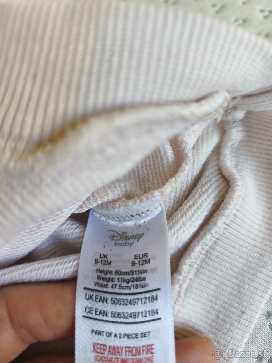 Dievčenská 3dielna súprava,9-12 - 6